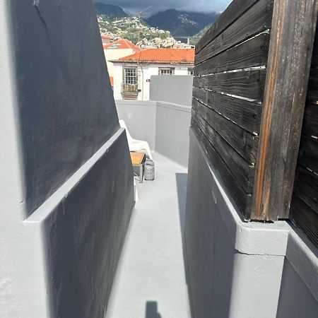 Rooftop Apartment City Center Funchal  Exterior foto