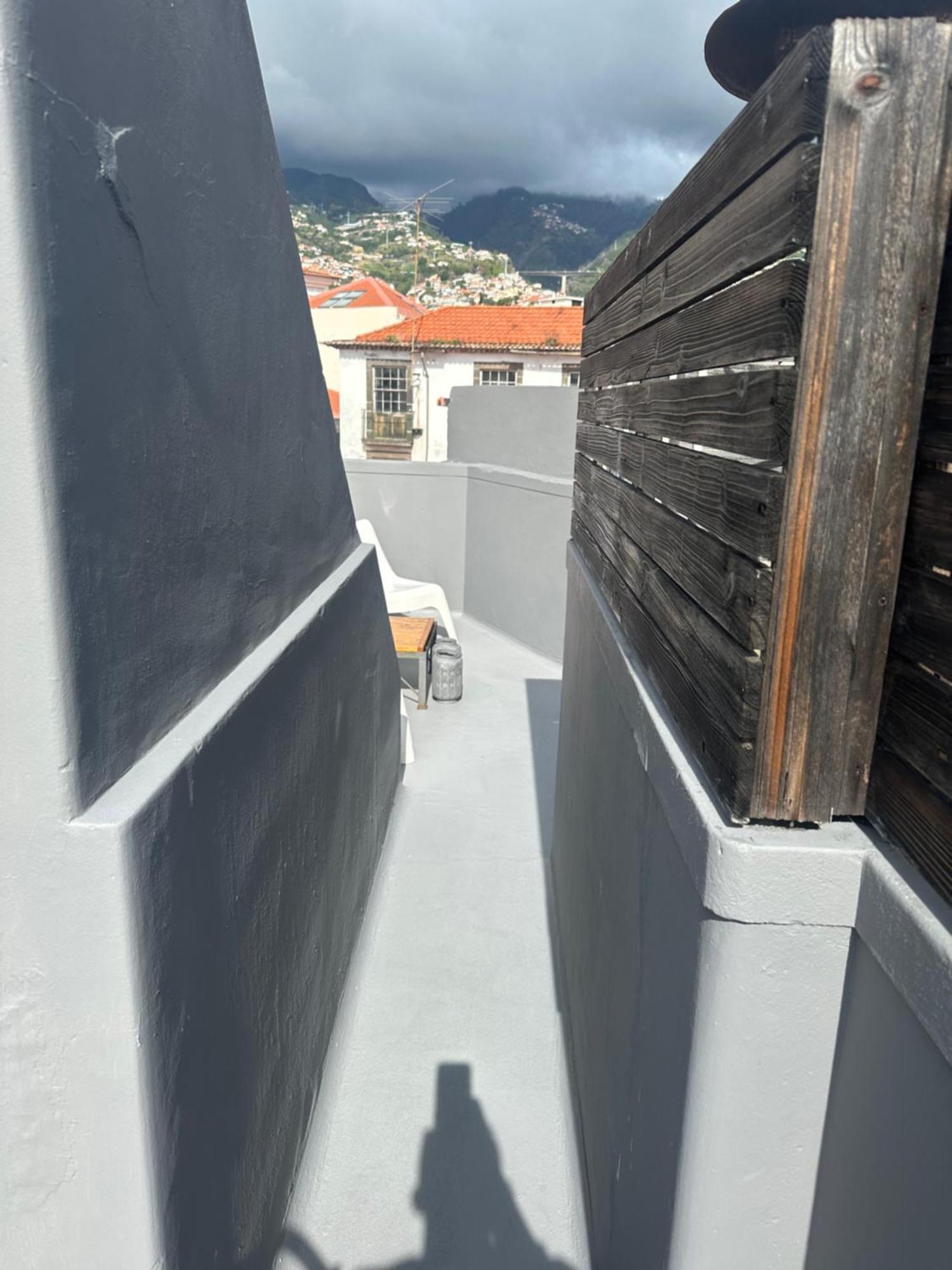 Rooftop Apartment City Center Funchal  Exterior foto