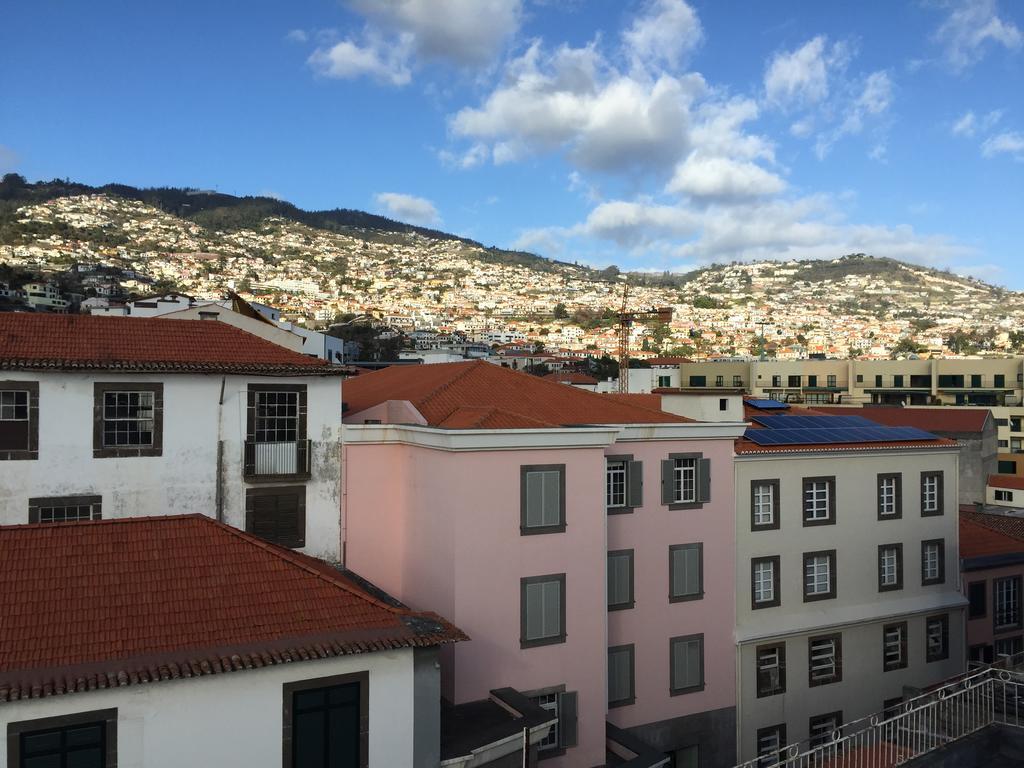 Rooftop Apartment City Center Funchal  Exterior foto